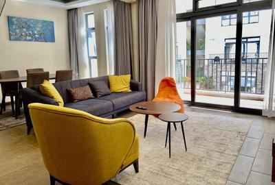 Furnished 2 Bed Apartment with En Suite in Spring Valley - 2