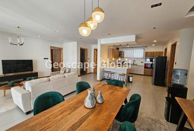 Furnished 3 Bed Apartment with En Suite in Westlands Area - 2