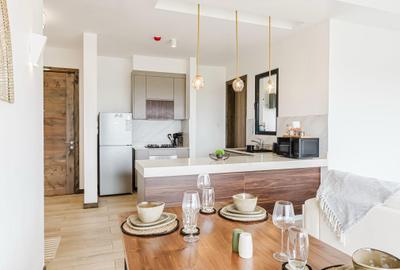 Furnished 2 Bed Apartment with Backup Generator in Rosslyn - 3