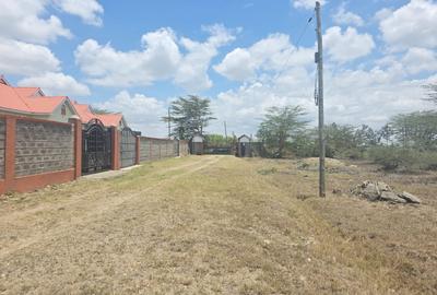 Residential Land in Kitengela - 4