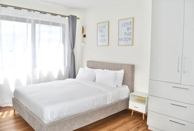 Furnished 2 Bed Apartment with En Suite at Thika Super Hwy - 4