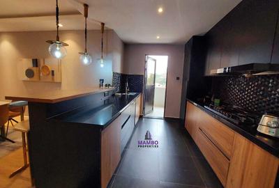 Furnished 3 Bed Apartment with En Suite at Brookside Drive