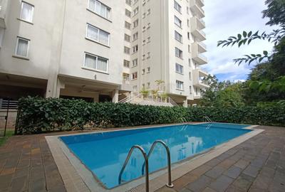 3 Bed Apartment with En Suite in Kilimani