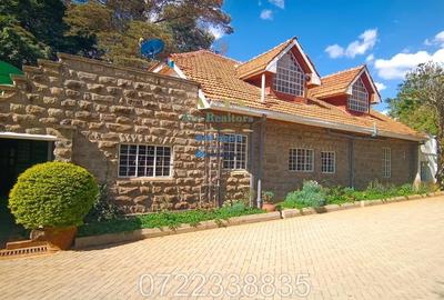 5 Bed House with En Suite at Old Muthaiga Golf Club