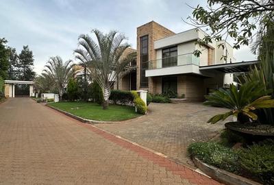 5 Bed House with En Suite at Bomas Of Kenya