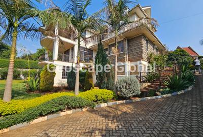 5 Bed House with En Suite in Lower Kabete