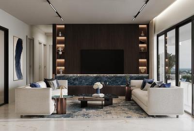 3 Bed Apartment with En Suite at Muthangari Drive