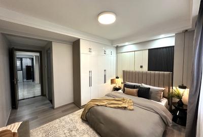 2 Bed Apartment with Swimming Pool at Westlands