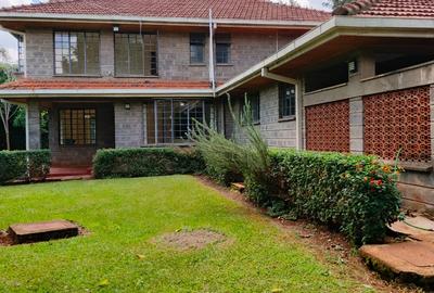 4 Bed House with En Suite at Runda