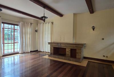 4 Bed Townhouse with En Suite in Runda
