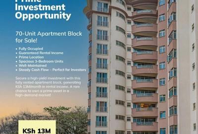 Serviced 3 Bed Apartment with En Suite at Valley Arcade