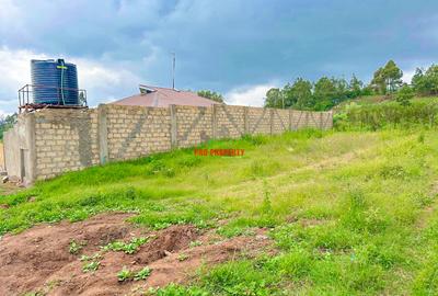 Residential Land at Kamangu