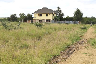 0.125 ac Residential Land at Kitengela