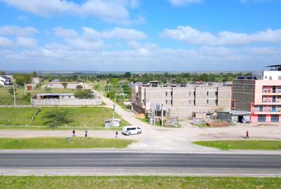 Residential Land in Kitengela - 2