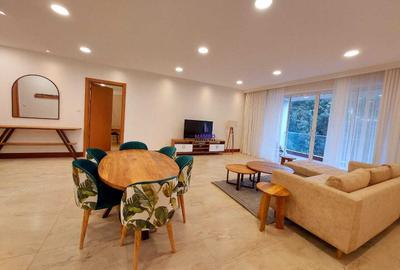 Furnished 3 Bed Apartment with En Suite at City Park Drive - 4