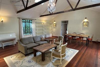 Serviced 2 Bed Apartment with En Suite at Old Muthaiga