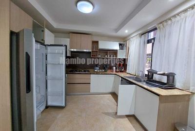 Furnished 3 Bed Apartment with En Suite at Riverside Drive