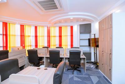 Fully Furnished Office in Westlands, 5,500 Sqft