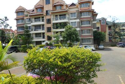 4 Bed Apartment with En Suite at Kilimani