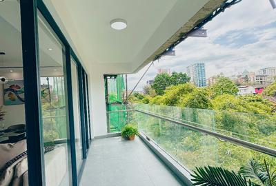 3 Bed Apartment with En Suite at Kilimani Next To Yaya Center