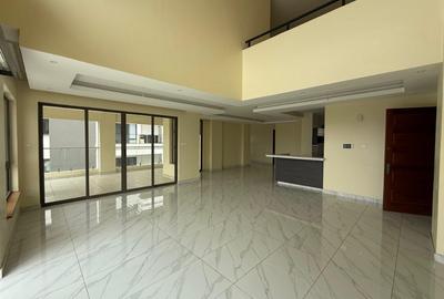 4 Bed Apartment with Swimming Pool at Mathenge Rd - 4