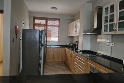 Serviced 2 Bed Apartment with En Suite at School Lane - 2