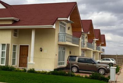 4 Bed House with En Suite in Kitengela