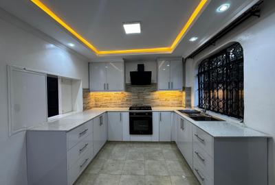 4 Bed Townhouse with En Suite in Lavington