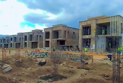 4 Bed Villa with En Suite at Kiserian - 3