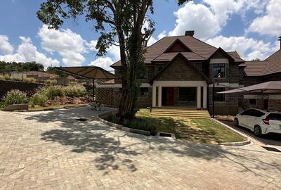 4 Bed House with En Suite at Nairobi