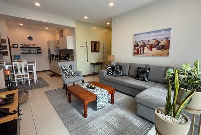 Furnished 1 Bed Apartment with En Suite at Mpaka Road - 3