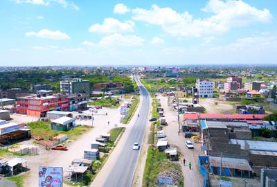 Residential Land in Naivasha - 2