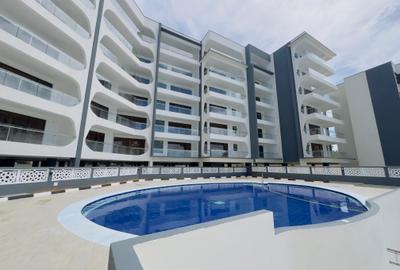 3 Bed Apartment with En Suite in Nyali Area