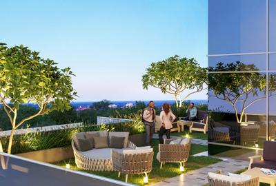 Studio Apartment with Swimming Pool in Kileleshwa - 3