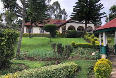 4 Bed House with En Suite at Milimani