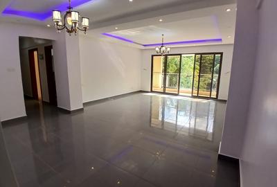 3 Bed Apartment with En Suite at Kilimani