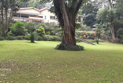 4 Bed House with Swimming Pool in Muthaiga