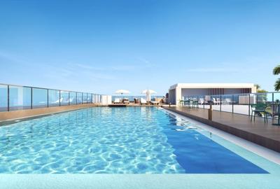 1 Bed Apartment with En Suite at Muthithi Road - 3