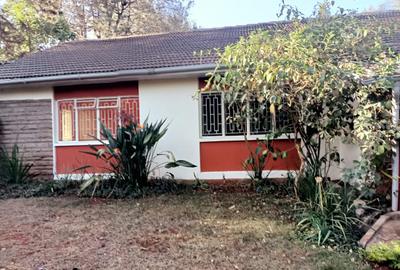 3 Bed House in Kilimani