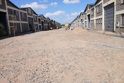 5,167 ft² Warehouse with Backup Generator in Athi River