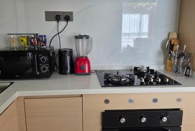 Serviced 1 Bed Apartment with En Suite in Kileleshwa - 4