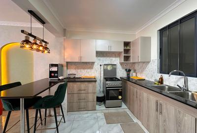 Serviced 2 Bed Apartment with En Suite at School Lane Near Sarit Center - 4