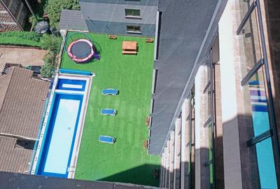 Serviced 3 Bed Apartment with En Suite in Rhapta Road