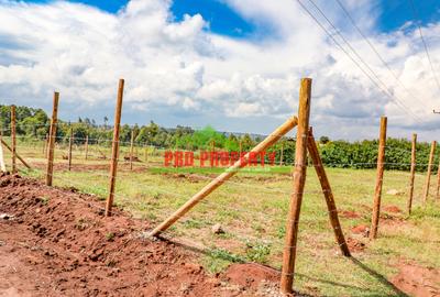 0.05 ha Residential Land at Thigio