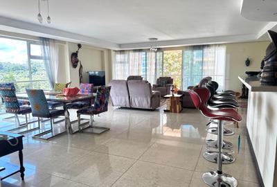 Furnished 3 Bed Apartment with En Suite in Riverside - 4