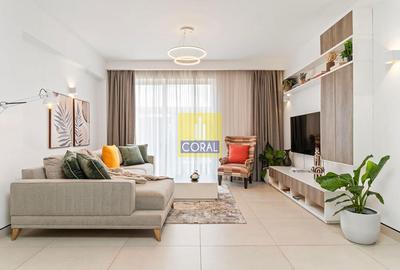 2 Bed Apartment with Swimming Pool in Kilimani