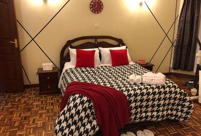 Furnished 3 Bed Apartment with En Suite at Brookside Drive - 3