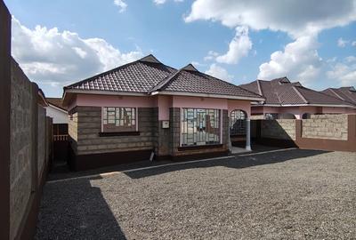 3 Bed House with En Suite in Ngong