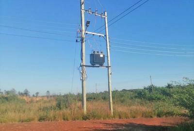 Land at Mhasibu Estate