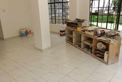 4 Bed Townhouse with En Suite in Kitisuru